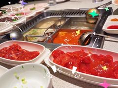 -海底捞火锅(长宁路龙之梦店)