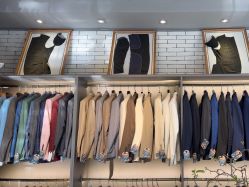 -ChenV西服礼服高级定制(市区养育巷店)