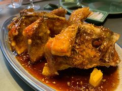 金甲大黄鱼-晟永興烤鸭店(五道口店)