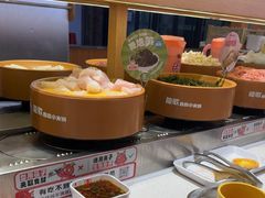 -龍歌自助小火锅(市南金茂湾店)