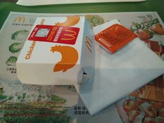 -麦当劳(宜安广场店)