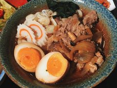 牛肉乌冬面套餐-IKKI1788居酒屋
