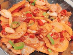 -鄱阳湖·江西小炒·瓦罐煨汤(五道口店)