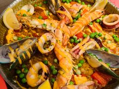 西班牙海鲜饭-ZAFFERANO西班牙海鲜饭(上海首店)