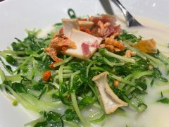上汤豆苗-禄鼎记·多口味酸菜鱼(侨鑫店)