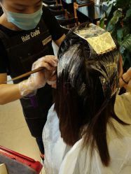 点击看大图 我们专注每一个细节-Hair Code芭曲发型