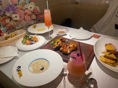 -晶雅花园西餐厅(南京首店)