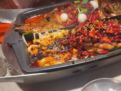 -伟大航路烤鱼(迅驰广场店)