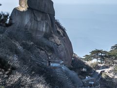 -天柱山风景区