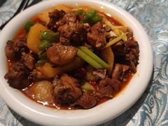-巴扎美食·新疆菜·西域歌舞表演餐厅(新疆大厦店)