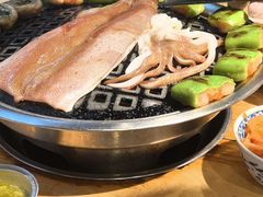 -霸腹烤肉(厦门柚子番店)