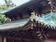 -晋祠公园