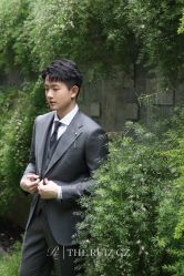 点击看大图 -THE RUIZ GZ睿制西装定制
