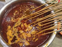 -海波肉串(金顶山大街店)