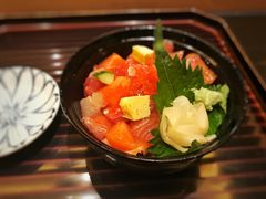 mini寿司盖饭-滩万日本料理Nadaman(国贸大酒店)