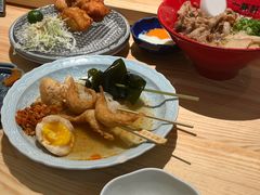 -一豚轩·烧鸟·豚骨拉面(五四路店)