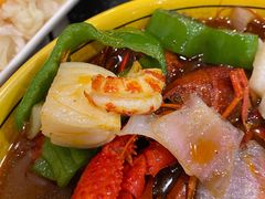 -羊阿公·嘉福烤全羊龙虾馆·家常菜(广益店)