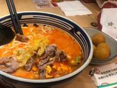 -阿香米线(宁波来福士广场店)