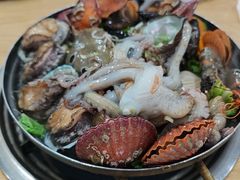 -真情鲍鱼海鲜汤