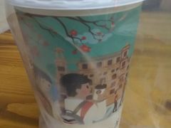 -一杯潮茶(福永店)