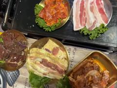 -胡悦里韩式烤肉(莱阳总店)