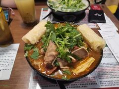 -肥汁米蘭香港米线(定西路店)