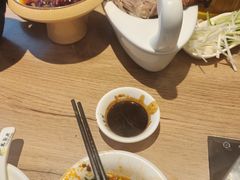 -龙聚德北京烤鸭(沙坪坝华宇A馆店)