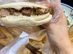 -子午路张记肉夹馍(翠华路店)