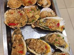 -覃记海鲜美食餐厅