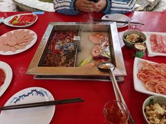 -二荆条·蜀鲜汇城市森林火锅