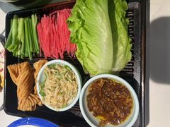 -额娘·春饼烤鸭(天鸿店)