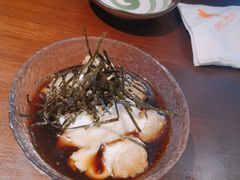 温泉蛋炸豆腐-山杏yama-katsu·吉列炸物