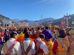 -硗碛藏寨·神木垒景区