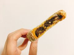 现烤麻饼-长发西饼(临顿路店)