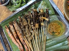 -杨合林啊兰烤鱼