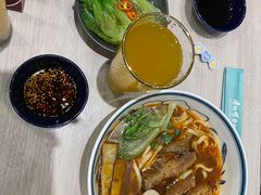 -康师傅私房牛肉面(马泉营奥莱店)