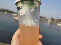 -鸡鸣赐茶(鸡鸣寺路店)