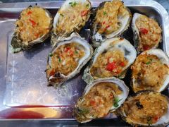 -覃记海鲜美食餐厅