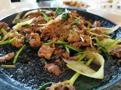 烤精品羊肉-烤肉宛饭庄(南礼士路店)