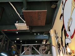 大堂-MOKKA莫卡咖啡(大名路店)