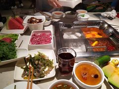 -海底捞火锅(万丰桥店)