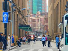 -上海和平饭店 Fairmont Peace Hotel