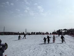 -棋盘山冰雪大世界