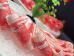 -百草滩羊清水涮羊肉·清真·宁夏盐池滩羊(莲花桥店)