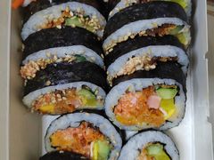 -贞姬紫菜包饭(金泰广场店)