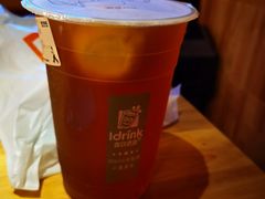 -吾饮良品水果茶(江汉一路店)