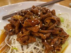 豉油皇鹅肠-德胜轩正宗顺德菜(宝安沙井会展中心店)