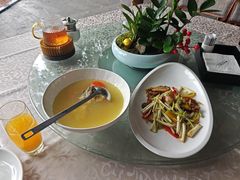 -白云湖畔酒店-湖畔餐厅