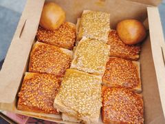 -奶奶的美食(李村步行街店)