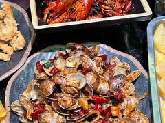 -冰城小镇音乐串吧·聚会餐厅(百子湾店)